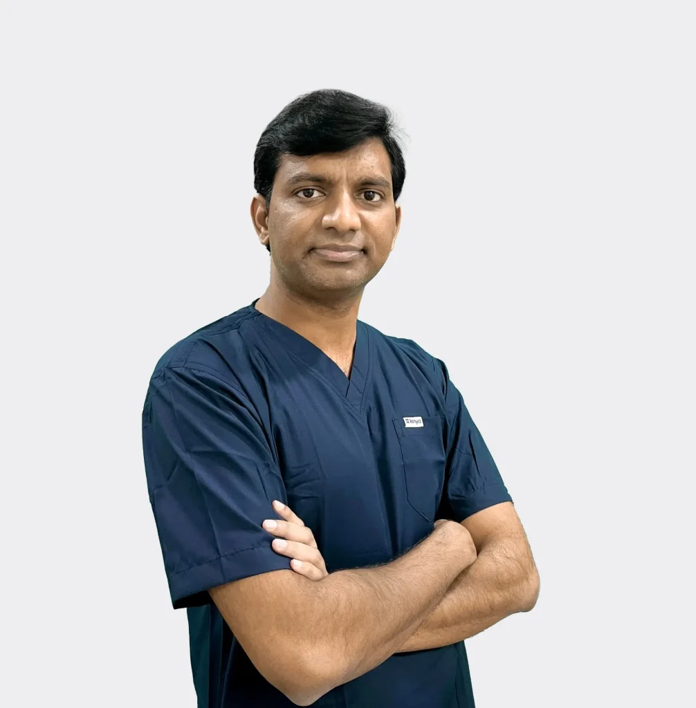 Dr. Raghu Rami Reddy S