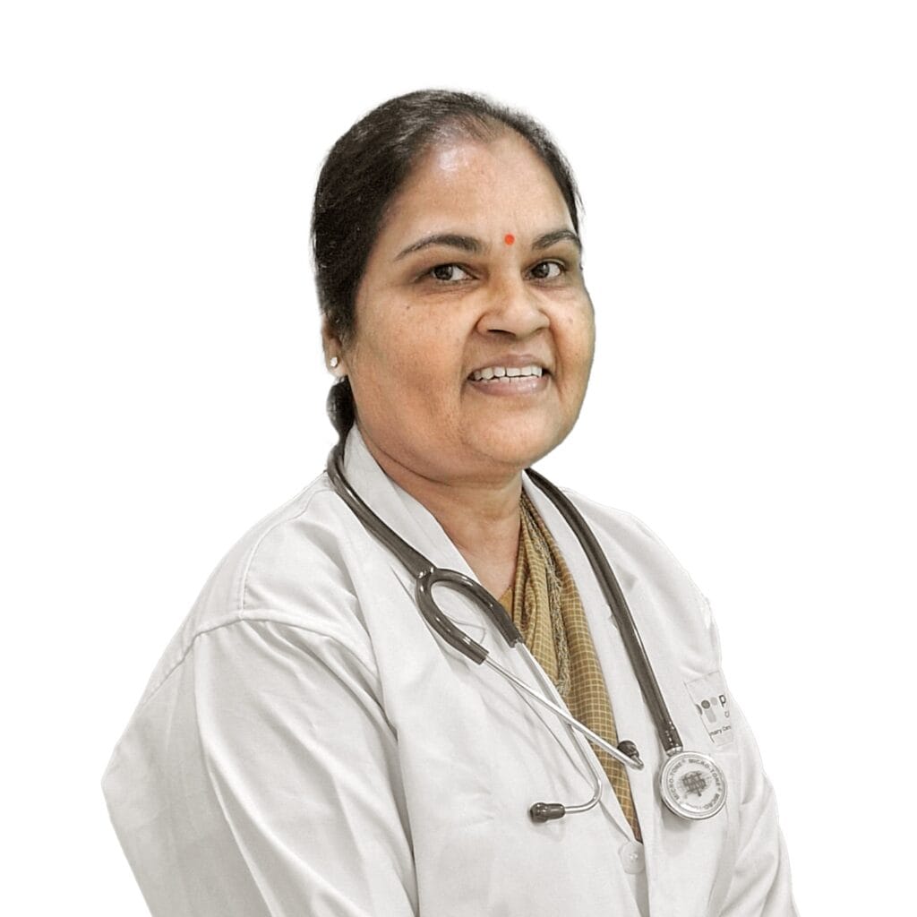 Dr. Sarada Kaki