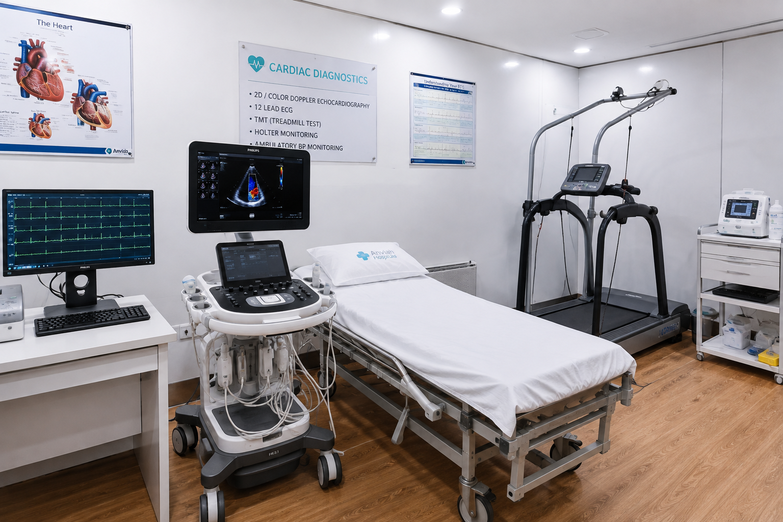 Non-Invasive Cardiac Diagnostics