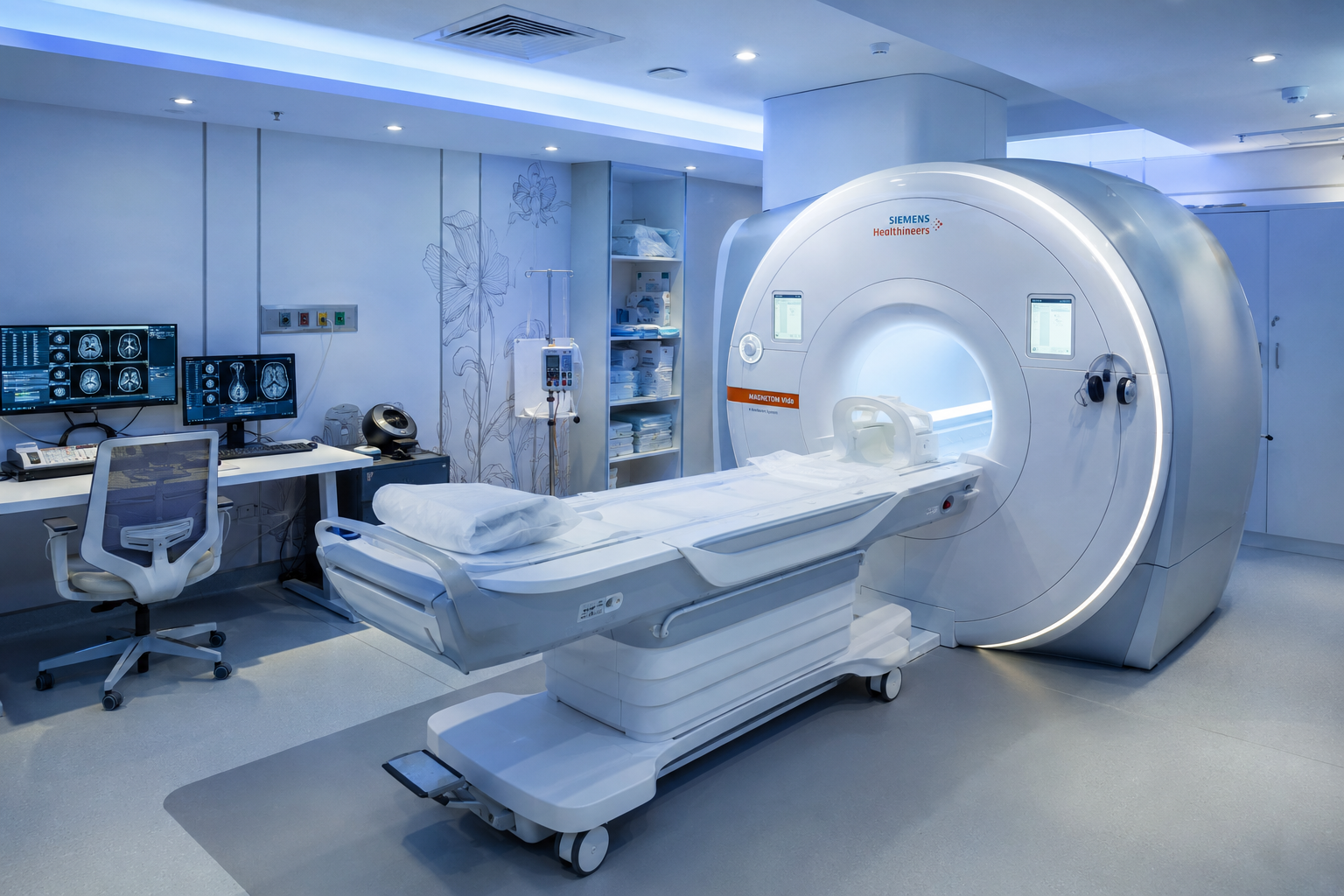 Advanced Imaging Center (3T MRI & 128-Slice CT)
