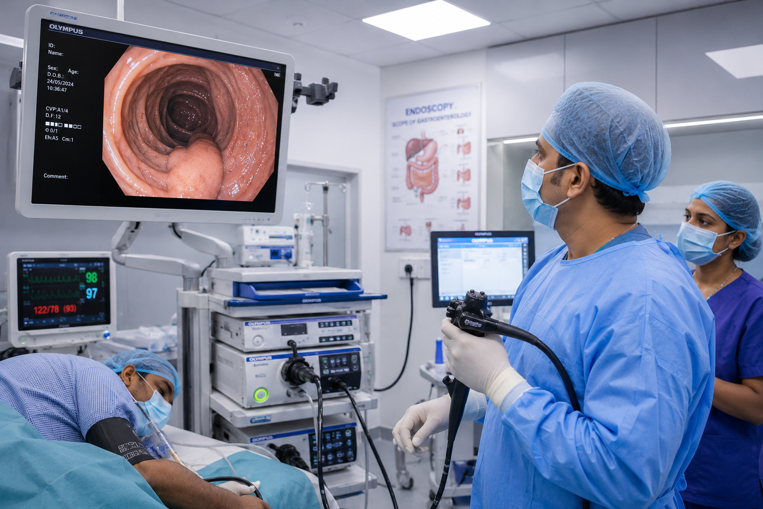 Gastroenterology & Hepatology