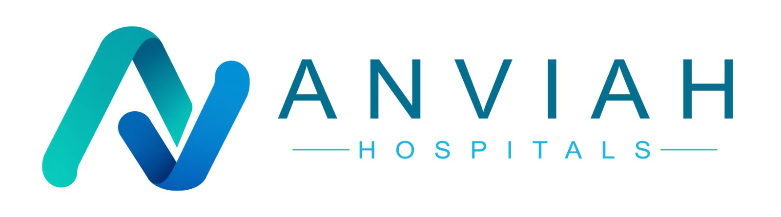 Anviah Hospitals Logo