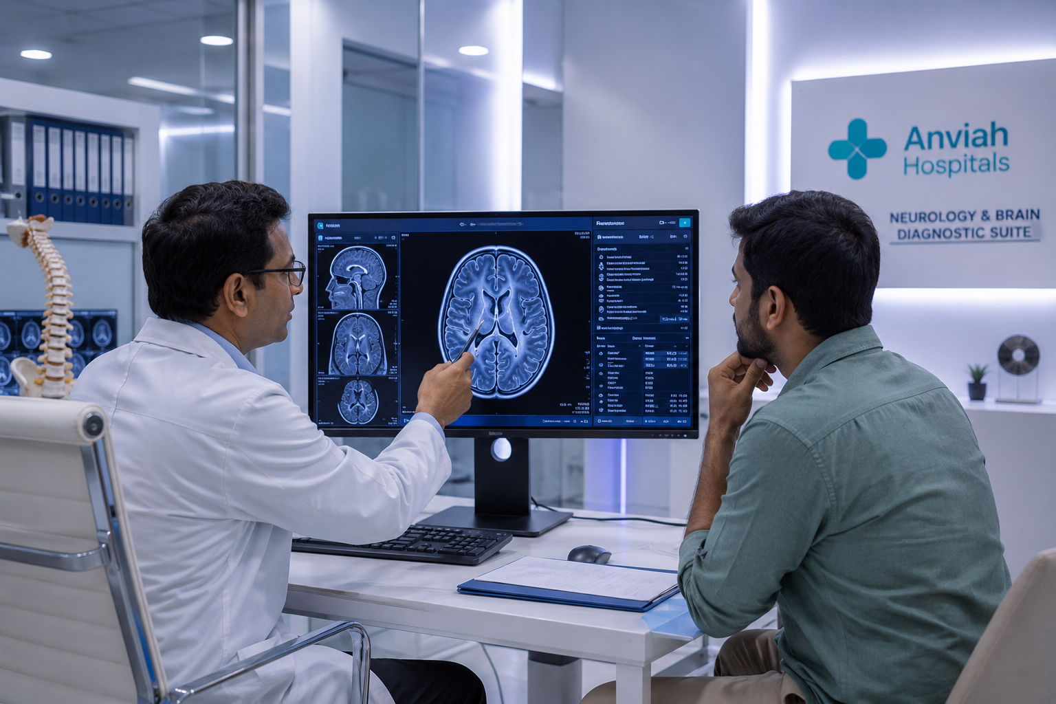 Neurology & Neurosciences