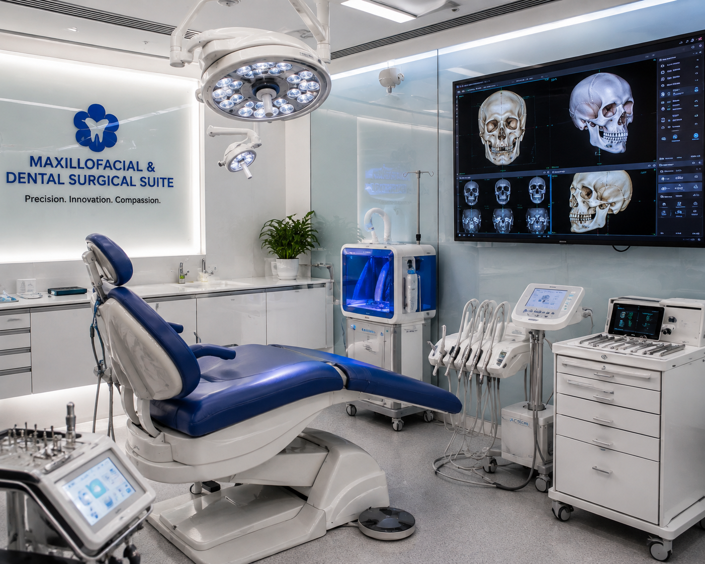 Oral and Maxillofacial Surgery
