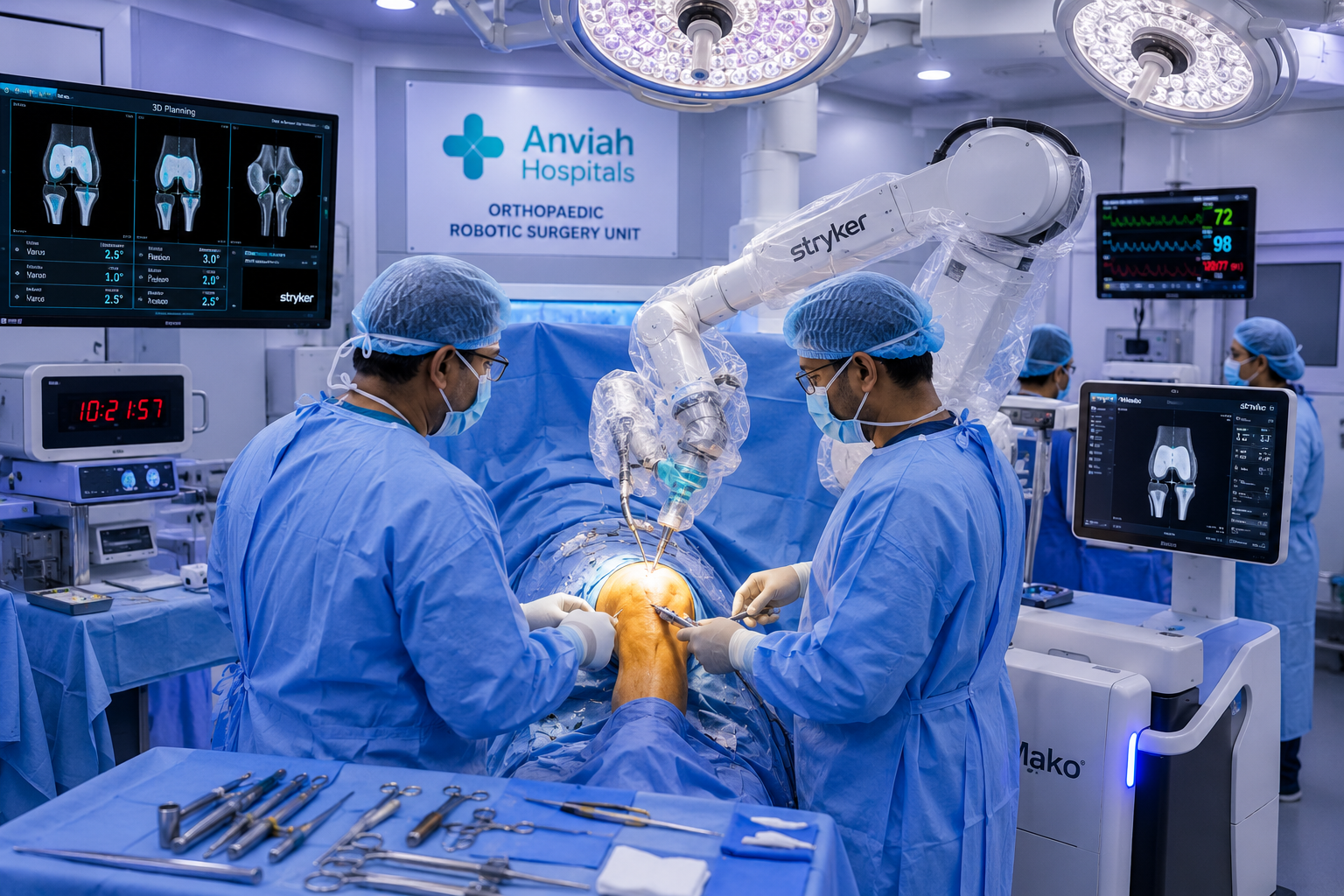 Orthopaedics & Joint Replacement