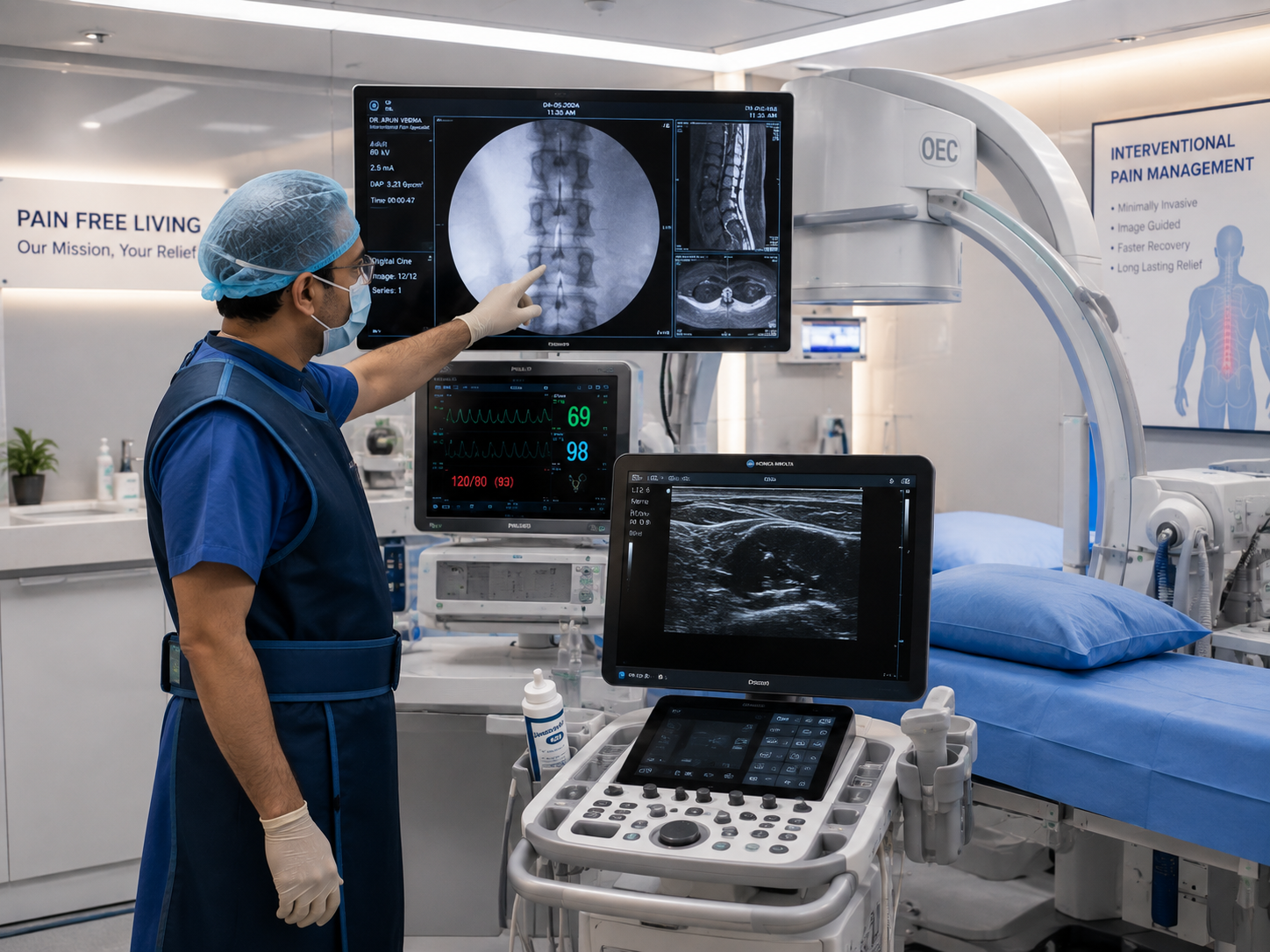 Advanced Pain Management